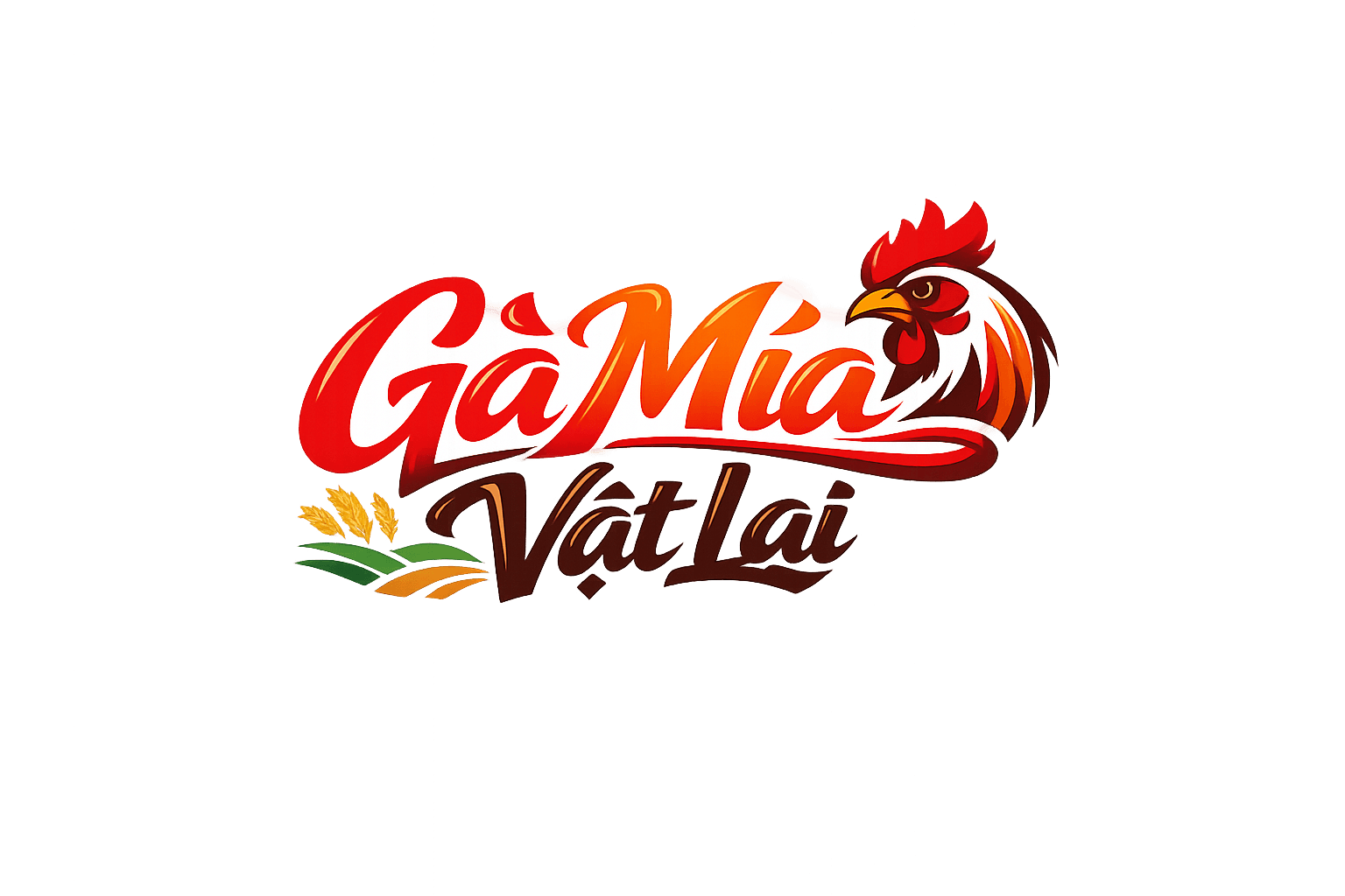 Gà Mía Vật Lại